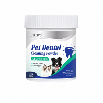 No-Brush Dental Powder