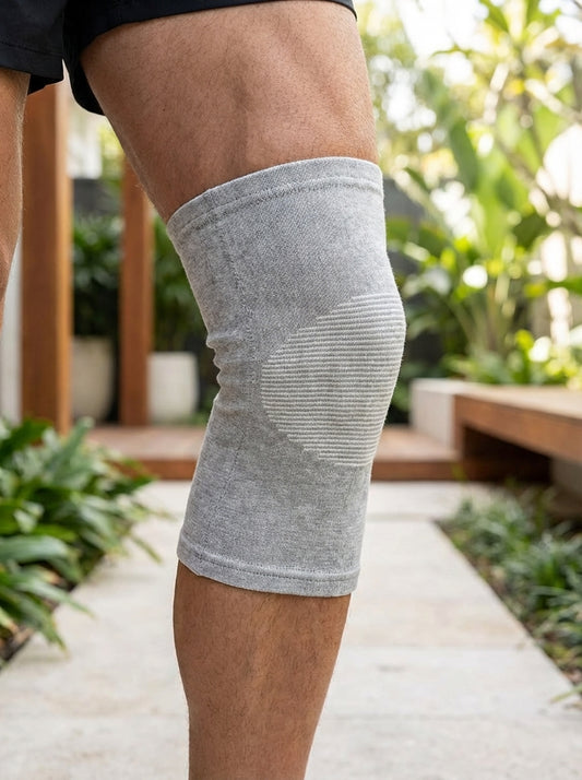 Bamboo Knee Relief Sleeve