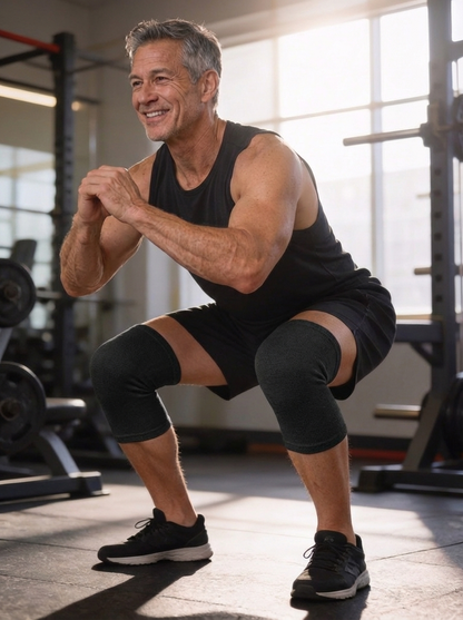 Bamboo Knee Relief Sleeve