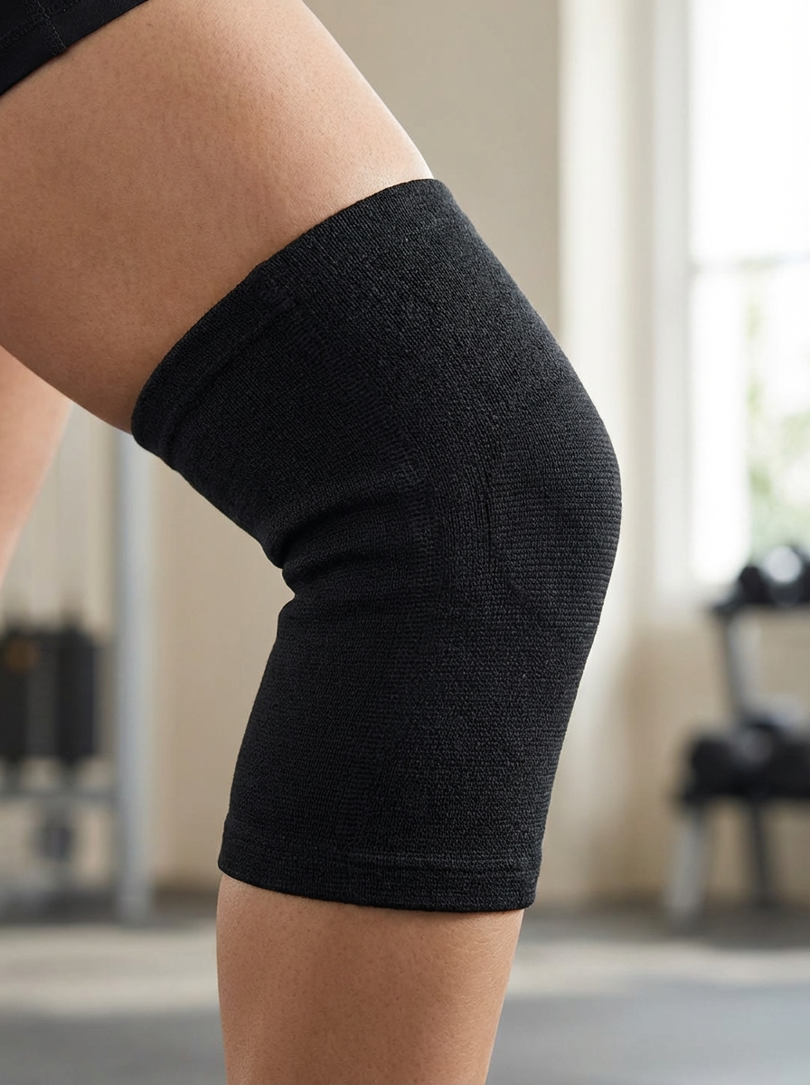 Bamboo Knee Relief Sleeve
