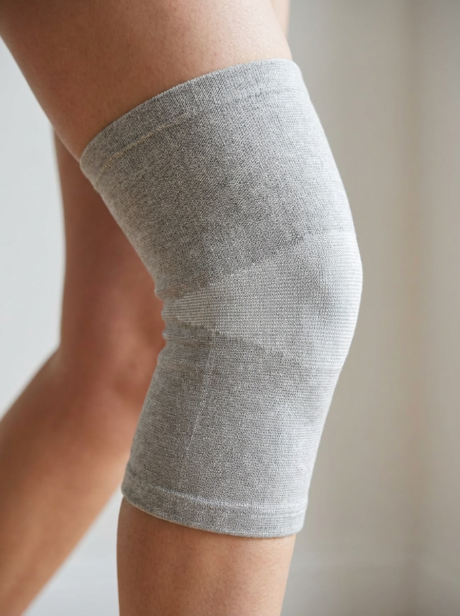 Bamboo Knee Relief Sleeve